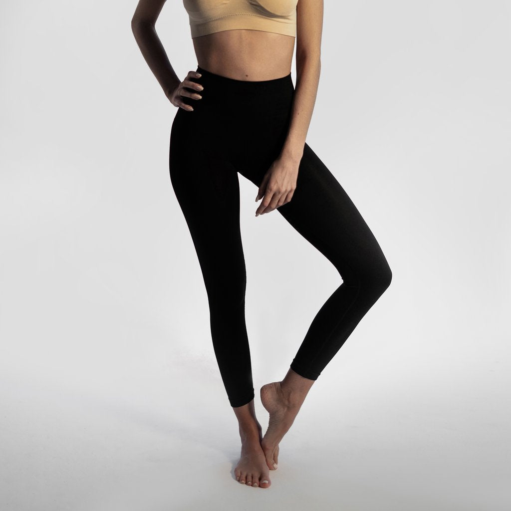 Skinniies Sous-vêtements gainants S/M / Black / 1 Leggings Skinniies™ Leggings