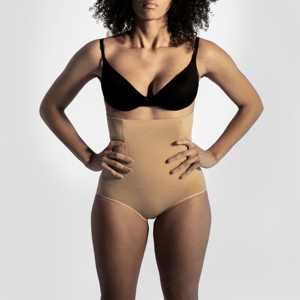 Skinniies Sous-vêtements gainants XS/S / Beige / 1 Panty Skinniies™ Panty